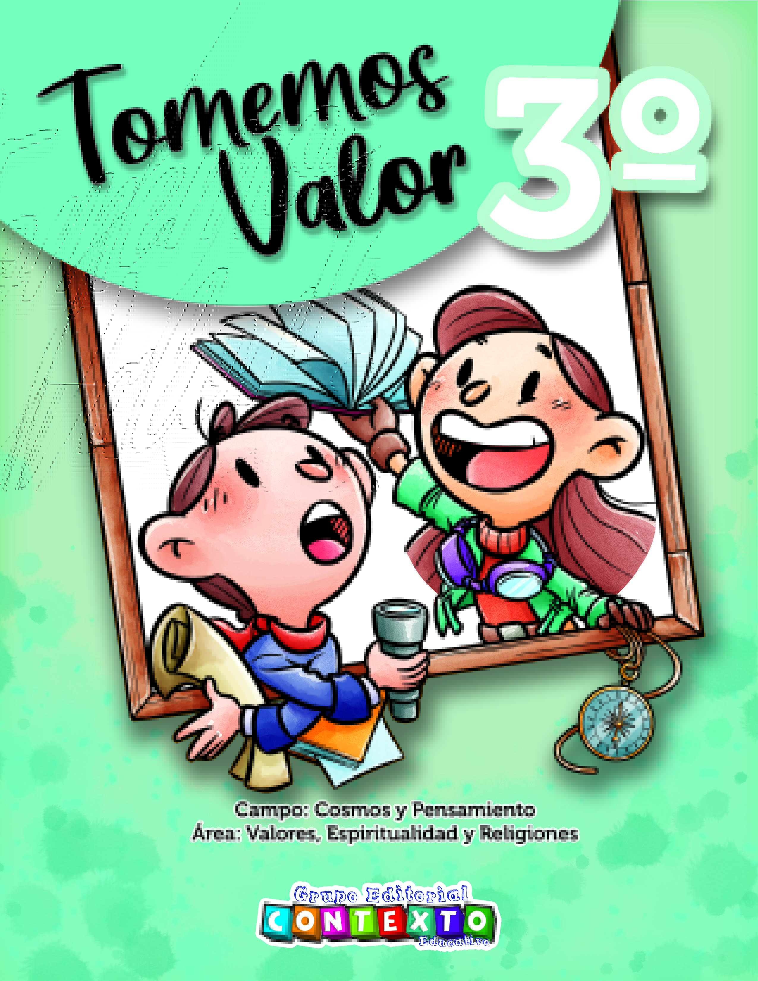 TOMEMOS VALOR 3º PRI